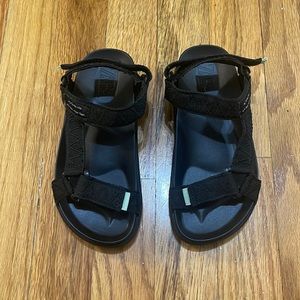 Zara Sandals